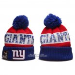 Gorro Beanie New York Giants Azul Blanco Rojo